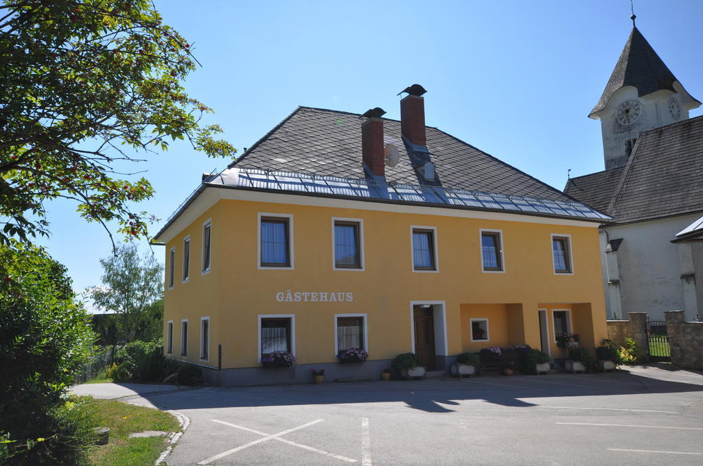 Gasthof Zum Kramer Gurk Екстер'єр фото