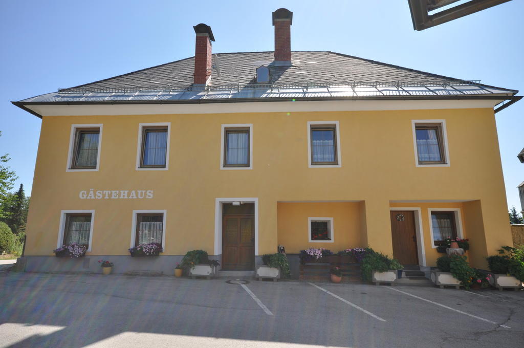 Gasthof Zum Kramer Gurk Екстер'єр фото