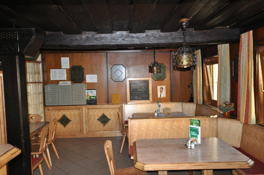 Gasthof Zum Kramer Gurk Екстер'єр фото