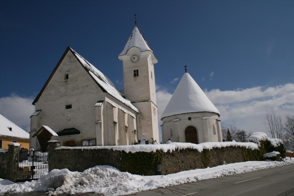 Gasthof Zum Kramer Gurk Екстер'єр фото