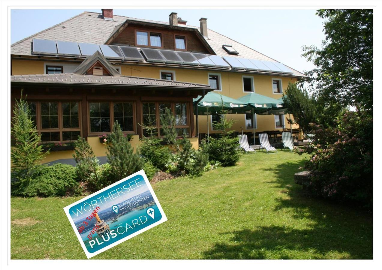 Gasthof Zum Kramer Gurk Екстер'єр фото